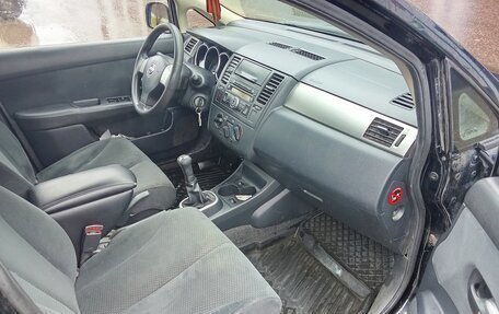 Nissan Tiida, 2011 год, 650 000 рублей, 12 фотография