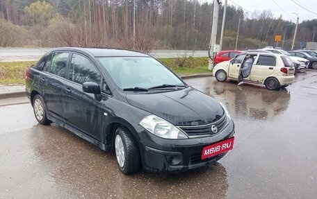 Nissan Tiida, 2011 год, 650 000 рублей, 7 фотография