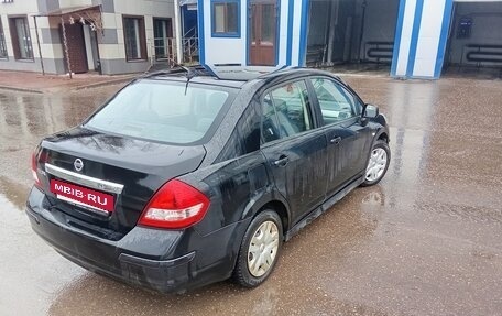 Nissan Tiida, 2011 год, 650 000 рублей, 5 фотография