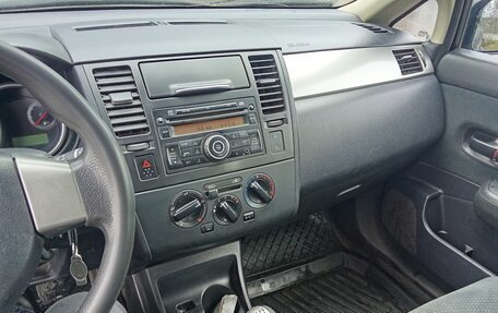 Nissan Tiida, 2011 год, 650 000 рублей, 14 фотография