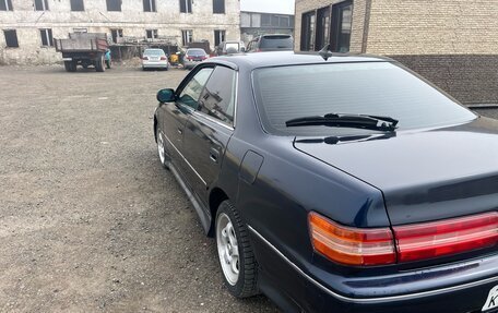 Toyota Mark II VIII (X100), 1998 год, 600 000 рублей, 5 фотография