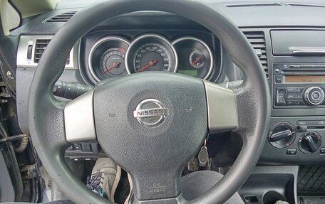 Nissan Tiida, 2011 год, 650 000 рублей, 15 фотография