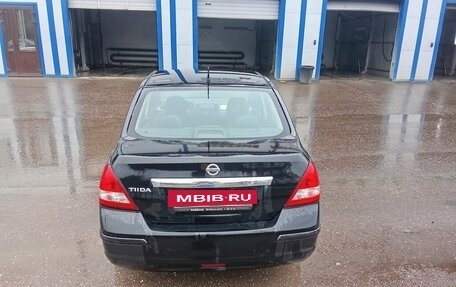 Nissan Tiida, 2011 год, 650 000 рублей, 4 фотография