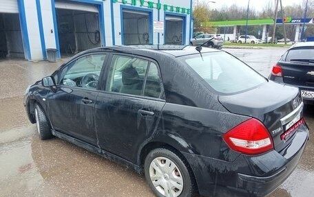 Nissan Tiida, 2011 год, 650 000 рублей, 3 фотография