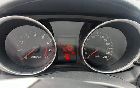 Mitsubishi ASX I рестайлинг, 2013 год, 1 000 000 рублей, 3 фотография