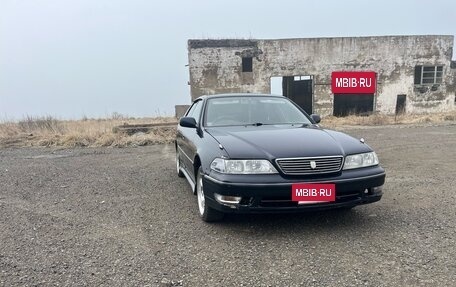 Toyota Mark II VIII (X100), 1998 год, 600 000 рублей, 2 фотография