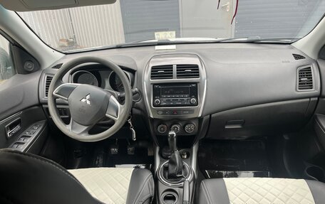 Mitsubishi ASX I рестайлинг, 2013 год, 1 000 000 рублей, 7 фотография