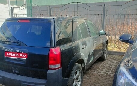 Saturn VUE II, 2003 год, 310 000 рублей, 5 фотография