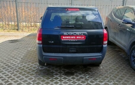 Saturn VUE II, 2003 год, 310 000 рублей, 6 фотография