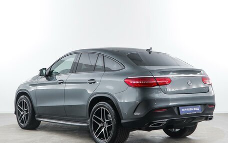 Mercedes-Benz GLE, 2018 год, 5 099 046 рублей, 2 фотография