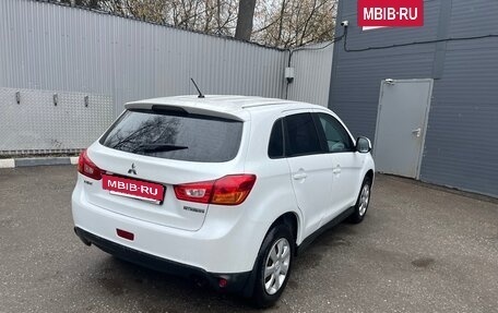 Mitsubishi ASX I рестайлинг, 2013 год, 1 000 000 рублей, 8 фотография