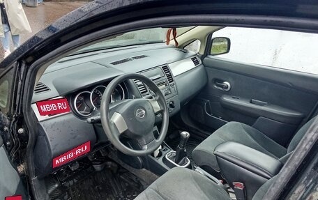 Nissan Tiida, 2011 год, 650 000 рублей, 9 фотография