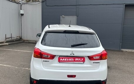 Mitsubishi ASX I рестайлинг, 2013 год, 1 000 000 рублей, 9 фотография