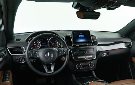 Mercedes-Benz GLE, 2018 год, 5 099 046 рублей, 6 фотография