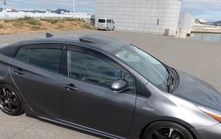Toyota Prius IV XW50, 2023 год, 1 505 000 рублей, 13 фотография