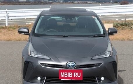 Toyota Prius IV XW50, 2023 год, 1 505 000 рублей, 2 фотография