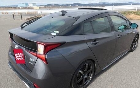 Toyota Prius IV XW50, 2023 год, 1 505 000 рублей, 14 фотография