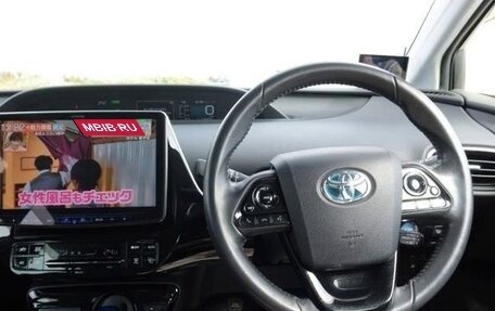 Toyota Prius IV XW50, 2023 год, 1 505 000 рублей, 20 фотография