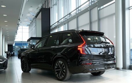 Volvo XC90 II рестайлинг, 2025 год, 10 500 000 рублей, 4 фотография