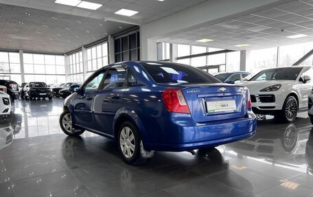 Chevrolet Lacetti, 2007 год, 445 000 рублей, 6 фотография