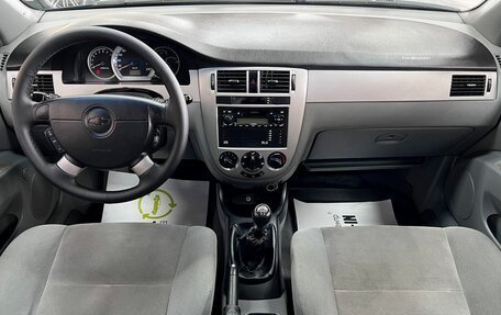 Chevrolet Lacetti, 2007 год, 445 000 рублей, 11 фотография