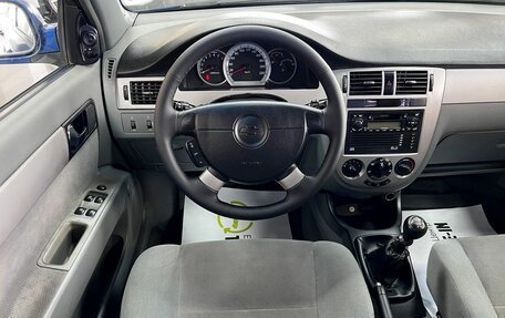 Chevrolet Lacetti, 2007 год, 445 000 рублей, 12 фотография