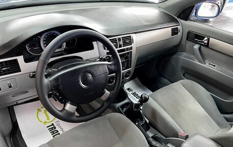 Chevrolet Lacetti, 2007 год, 445 000 рублей, 9 фотография