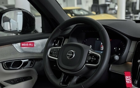 Volvo XC90 II рестайлинг, 2025 год, 10 500 000 рублей, 11 фотография