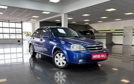 Chevrolet Lacetti, 2007 год, 445 000 рублей, 5 фотография