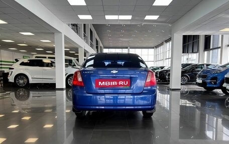 Chevrolet Lacetti, 2007 год, 445 000 рублей, 4 фотография