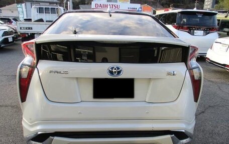 Toyota Prius IV XW50, 2023 год, 1 586 000 рублей, 7 фотография