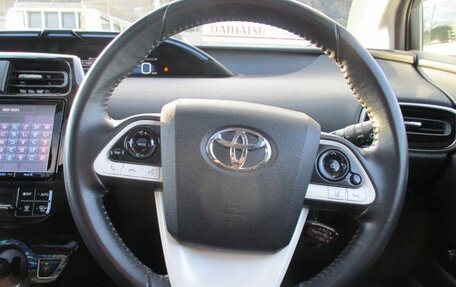 Toyota Prius IV XW50, 2023 год, 1 586 000 рублей, 11 фотография