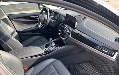 BMW 5 серия, 2021 год, 4 300 000 рублей, 1 фотография