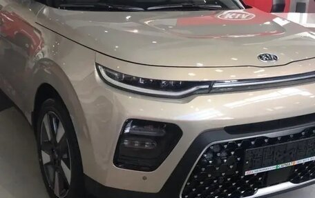 KIA Soul II рестайлинг, 2019 год, 2 300 000 рублей, 1 фотография