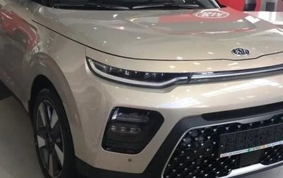KIA Soul II рестайлинг, 2019 год, 2 300 000 рублей, 1 фотография