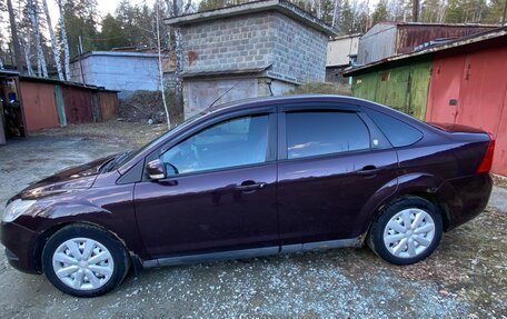 Ford Focus II рестайлинг, 2008 год, 480 000 рублей, 1 фотография