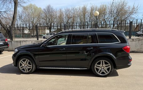 Mercedes-Benz GL-Класс, 2015 год, 3 500 000 рублей, 1 фотография