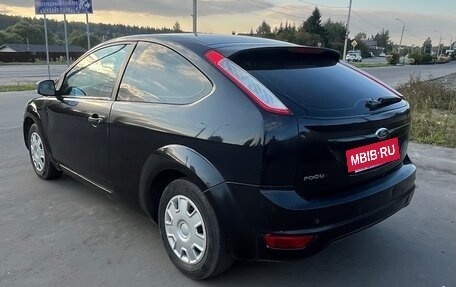 Ford Focus II рестайлинг, 2009 год, 400 000 рублей, 1 фотография