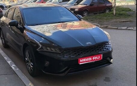 KIA K5, 2021 год, 2 500 000 рублей, 1 фотография