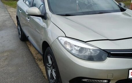 Renault Fluence I, 2013 год, 820 000 рублей, 1 фотография