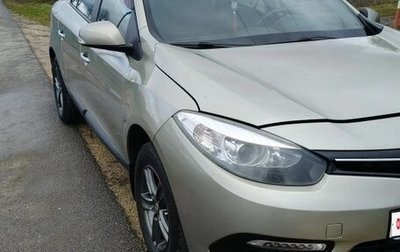 Renault Fluence I, 2013 год, 820 000 рублей, 1 фотография