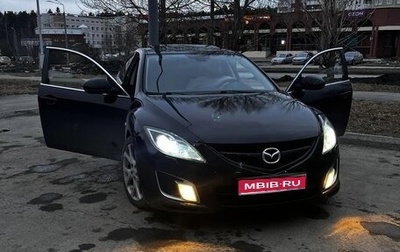 Mazda 6, 2008 год, 850 000 рублей, 1 фотография