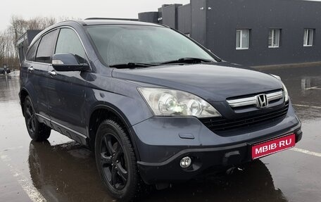 Honda CR-V III рестайлинг, 2007 год, 935 000 рублей, 1 фотография