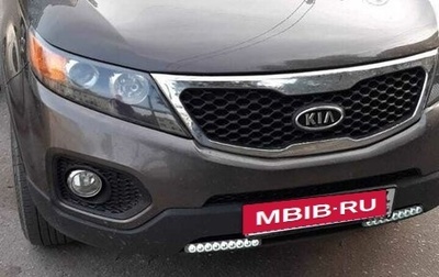 KIA Sorento II рестайлинг, 2009 год, 1 300 000 рублей, 1 фотография