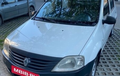 Renault Logan I, 2010 год, 250 000 рублей, 1 фотография