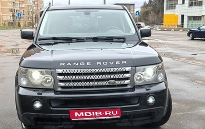 Land Rover Range Rover Sport I рестайлинг, 2008 год, 1 230 000 рублей, 1 фотография