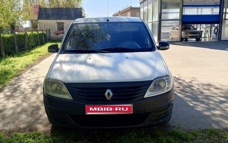 Renault Logan I, 2011 год, 330 000 рублей, 1 фотография