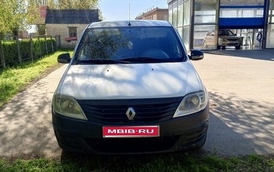 Renault Logan I, 2011 год, 330 000 рублей, 1 фотография