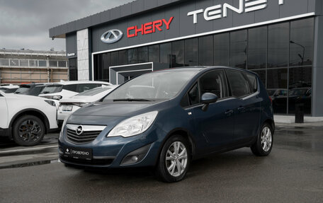 Opel Meriva, 2011 год, 745 000 рублей, 1 фотография