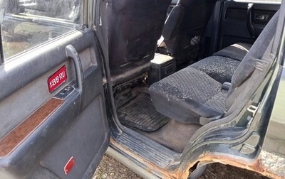 Opel Monterey A рестайлинг, 1992 год, 220 000 рублей, 1 фотография